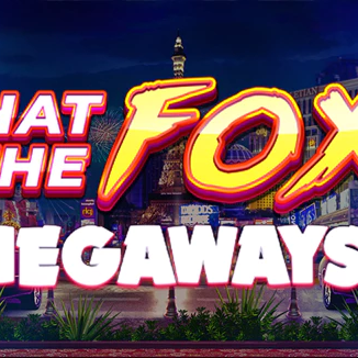 What the Fox Megaways